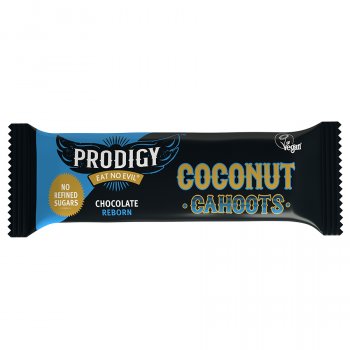 Prodigy Coconut Cahoots Chocolate Bar - 45g