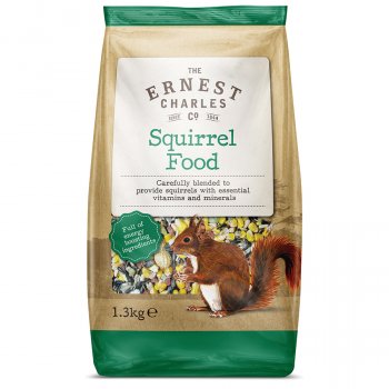 Ernest Charles Squirrel Food - 1.3kg