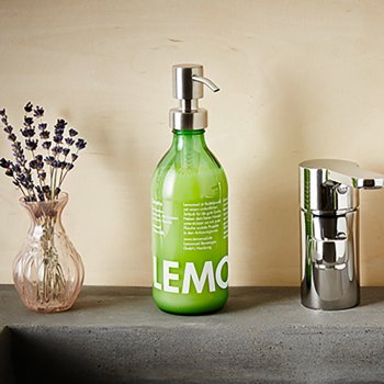 Lemonaid Upcycling Soap Dispenser