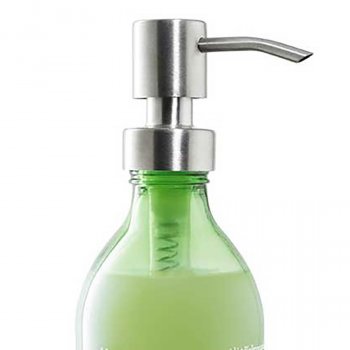 Lemonaid Upcycling Soap Dispenser