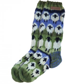 Long Sheep Socks