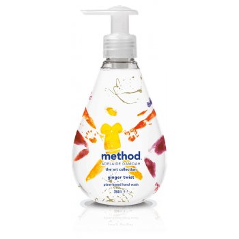 Method Art Collection Hand Soap - Ginger Twist - 354ml