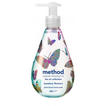 Method Art Collection Hand Soap - Meadow Flowers - 354ml