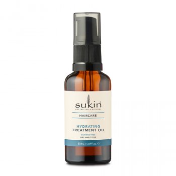Sukin Hydrating Replenishing Hair Treatment Oil - 50ml