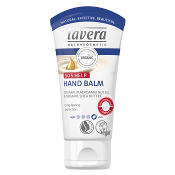 Lavera SOS Help Hand Balm - 50ml