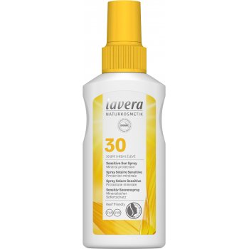 Lavera Organic Sensitive Sun Spray SPF30 - 100ml