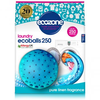 Ecozone Ecoballs 250 - Pure Linen