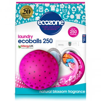 Ecozone Ecoballs 250 - Natural Blossom