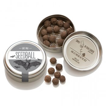 Seedball Bat Mix Tin