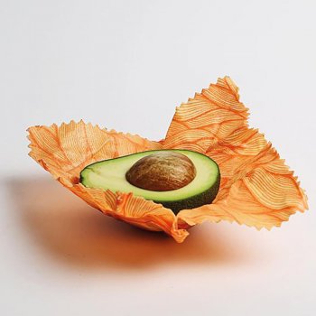 WaxWrap Reusable Organic Cotton Food Wrap Roll - Small
