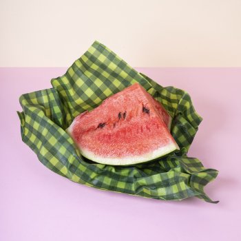 WaxWrap Reusable Organic Cotton Food Wrap Roll - Large