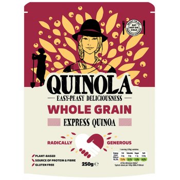 Quinola Wholegrain Express Quinoa - 250g