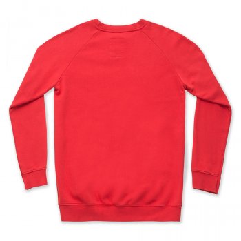 Mens Nias Sweatshirt - Grenadine