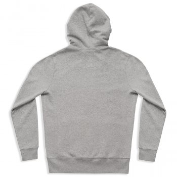 Mens Ellerton Hoodie - Ash Marl