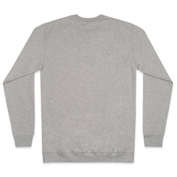 Mens Arugam Sweatshirt - Ash Marl