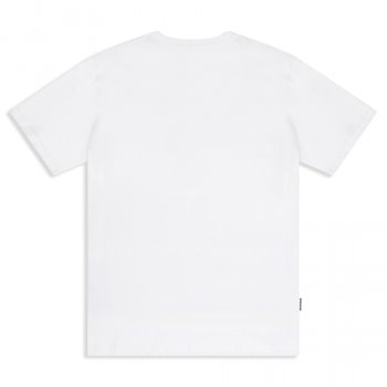Wanda Organic Cotton Tee - White