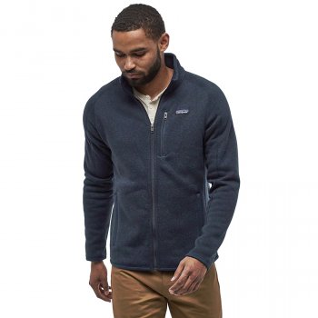 Patagonia Better Sweater Jacket - New Navy