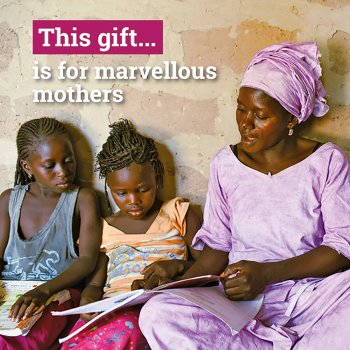 For Marvellous Mothers - Gifts for Life