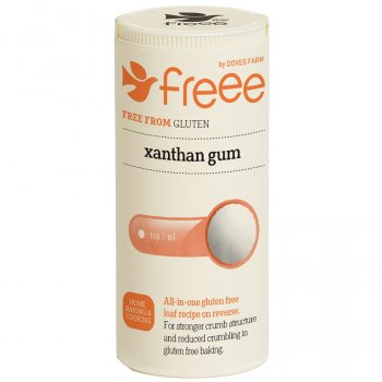 Doves Farm Gluten Free Xanthan Gum - 100g