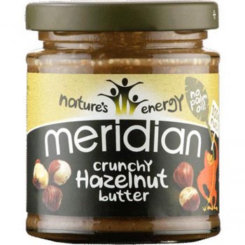 Meridian Hazelnut Butter - 170g