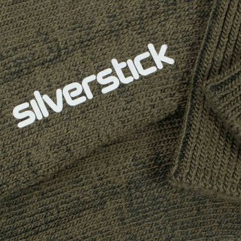 Alpine Wool Socks - Olive