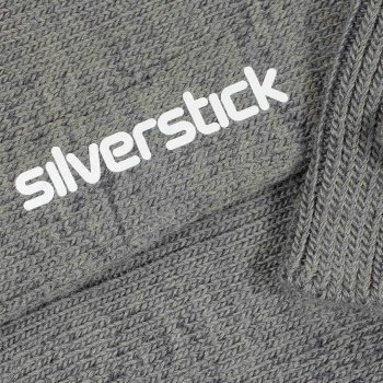 Alpine Wool Socks - Slate