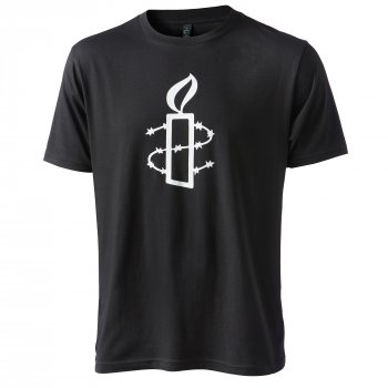 Amnesty Large Logo T-Shirt