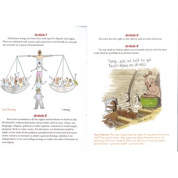 Amnesty International Know Your Rights Booklet