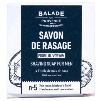 Balade en Provence Soothing Shave Bar for Men - 40g