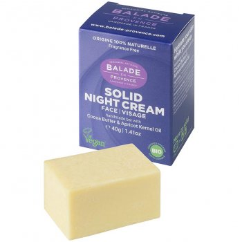 Balade en Provence Solid Night Cream - 40g