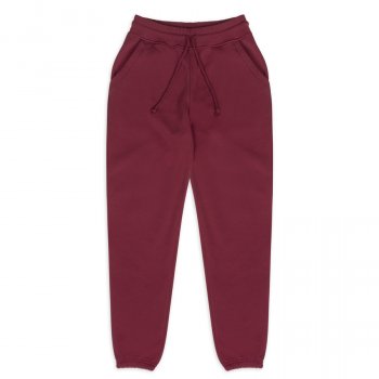 Womens Morin Sweatpants - Cordovan