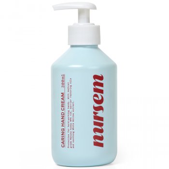 Nursem Caring Hand Cream - 300ml