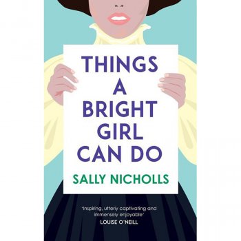 Things A Bright Girl Can Do Paperback Book