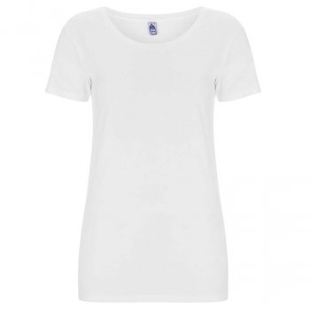Organic Cotton Fair Share T-Shirt - White