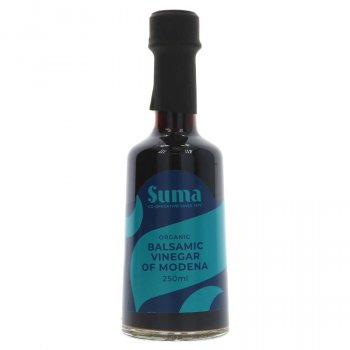 Suma Organic Oak Aged Balsamic Vinegar - 250ml