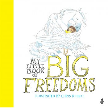My Little Book of Big Freedoms Paperback Book