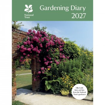 National Trust Gardening 2027 Deluxe Diary