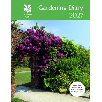 National Trust Gardening 2027 Deluxe Diary