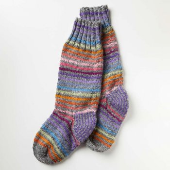 San Clemente long Socks