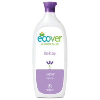 Ecover Hand Wash Refill Lavender & Aloe Vera - 1L