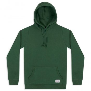 Womens Pullover Hoodie - Greener Pastures