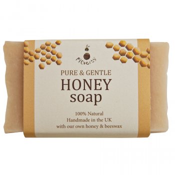 Filberts Natural Honey Soap - 90g