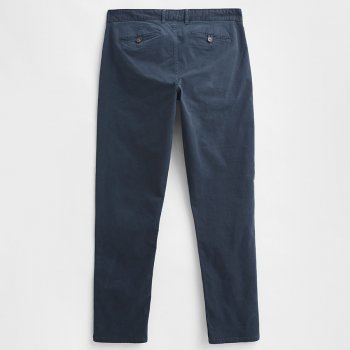 White Stuff Sutton Organic Chino Trouser - Dark Navy