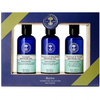 Neals Yard Remedies Revive Shower Gel Collection