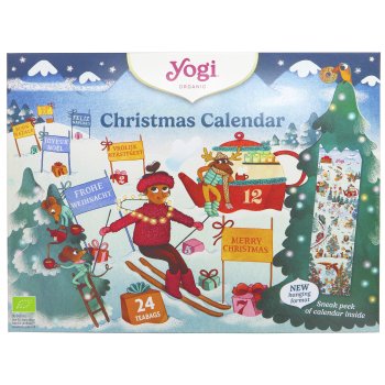 Yogi Tea Christmas Calendar
