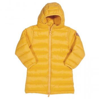 Kite Snuggle Coat - Yellow