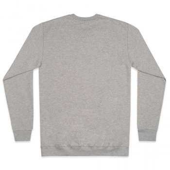 Matt Sewell Mens Goldfinch Sweater - Ash