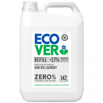 Eco-friendly cleaning and laundry products