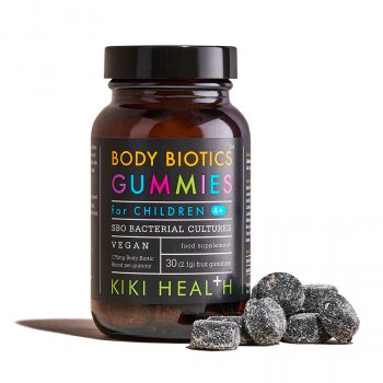 Kiki Health Body Biotic Gummies - 30
