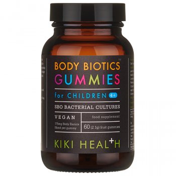Kiki Health Body Biotic Gummies - 60